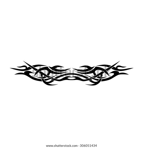 Tattoo Art Designs Stock Vector Royalty Free 306051434 Shutterstock