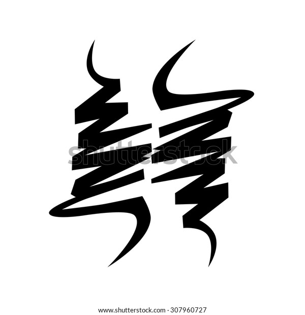Tattoo Art Designs Stock Vector Royalty Free 307960727 Shutterstock