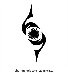 Tattoo art pattern. Tattoos design.