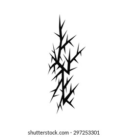 Tattoo art pattern. Tattoos design.