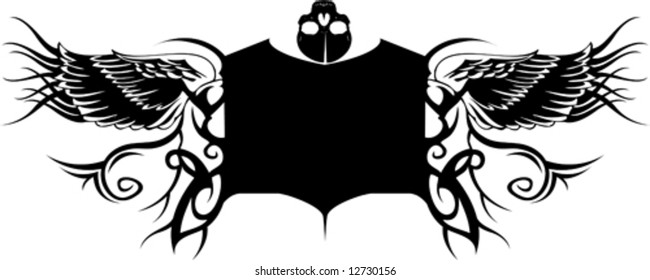 tattoo banner