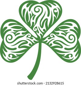 996 Shamrock tattoo Images, Stock Photos & Vectors | Shutterstock