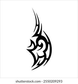 Tattoo computer graphic art vector