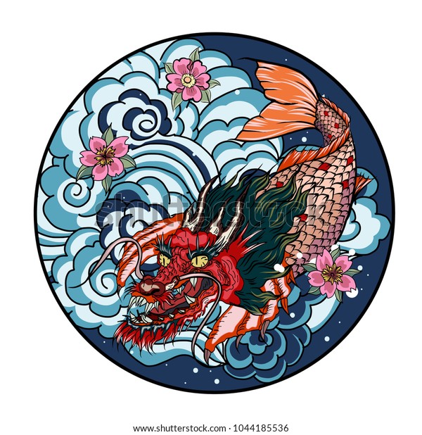 870+ Free Tattoo Design Koi HD Tattoo Images