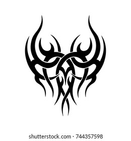 Tattoo Designs. Tattoo Tribal Vector Design