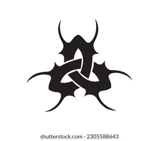 Tattoo designs vector art illustrator