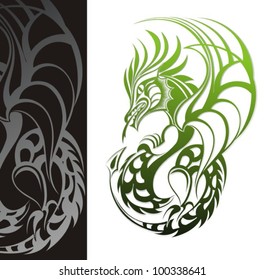 Tattoo Dragon