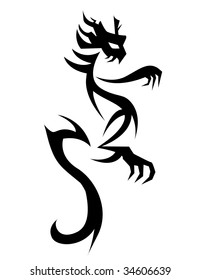 tattoo dragon design