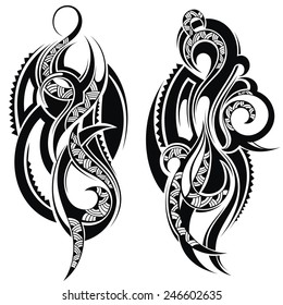 Tattoo  element