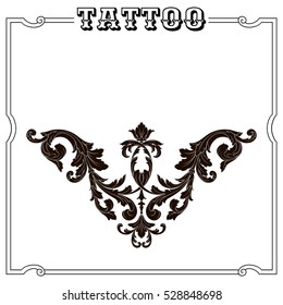Tattoo element 