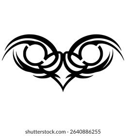 Tattoo Element Ornament Art Tribal