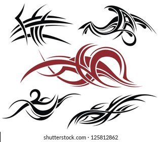 Tattoo elements