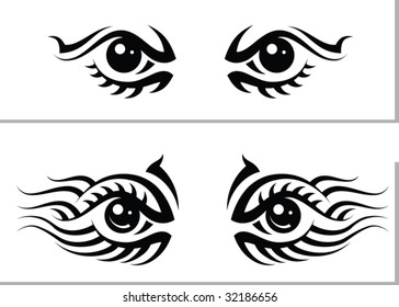 Tattoo Eye
