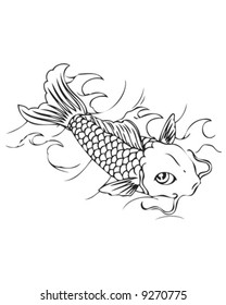 tattoo fish