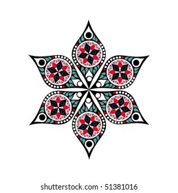 tattoo flower