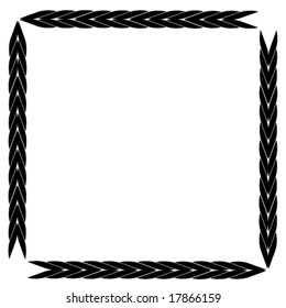 Tattoo frame