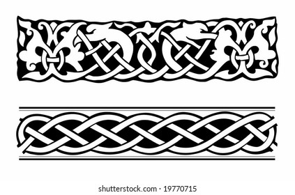 Tattoo Gothic Style Stock Vector (Royalty Free) 19770715 | Shutterstock