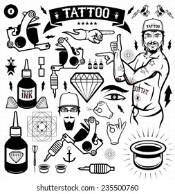 Tattoo graphics