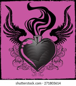 Tattoo Heart