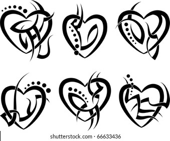 Tattoo Heart