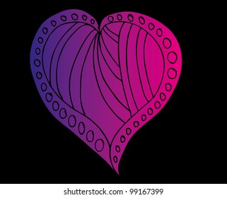 tattoo heart