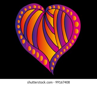 tattoo heart