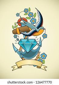 Tattoo Illustration