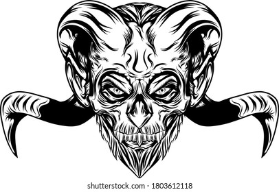 225,835 Evil head Images, Stock Photos & Vectors | Shutterstock