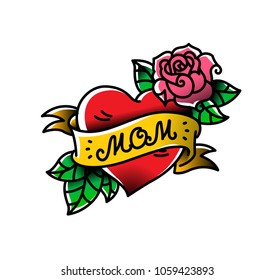 4,009 Mom With Tattoo Images, Stock Photos & Vectors | Shutterstock