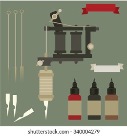 Tattoo instruments