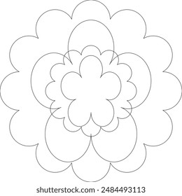 tattoo, linear, healthy, bouquet, spring, season, icon, poster, logo, shape, collection, set, style, tax, fabric, art deco, art, backdrop, background, bauhaus, design, flat, flower, illustration, vect
