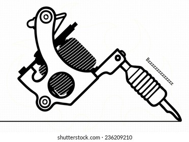 Tattoo machine