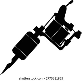 542 Tattoo machine clip art Stock Illustrations, Images & Vectors ...