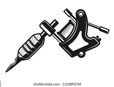 Tattoo Machine Vector Images Stock Photos Vectors Shutterstock