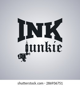 tattoo parlor template