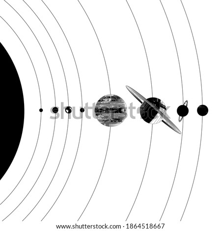 Similar – Image, Stock Photo Lunar Eclipse 27 July 2018: Totality