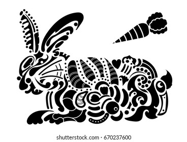 Tattoo Rabbit