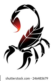 tattoo scorpio