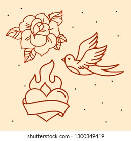 tattoo sketch examples