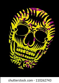tattoo skull