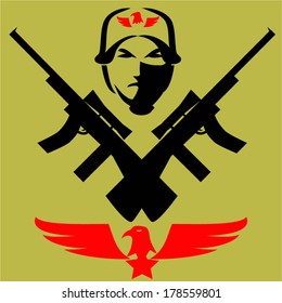 Tattoo Soldier