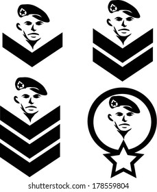 Tattoo Soldier