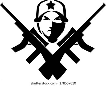 Tattoo Soldier