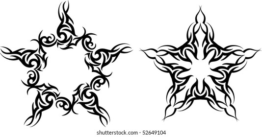 Tattoo Star