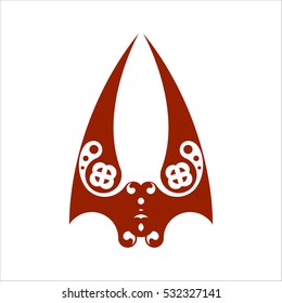 Tattoo. Stencil. Pattern. Design. Ornament