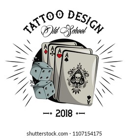 Tattoo studio design
