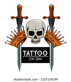 Tattoo studio design