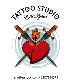 Tattoo studio design