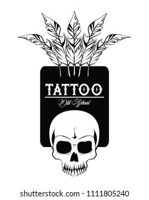 Tattoo studio design