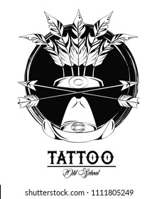 Tattoo studio design